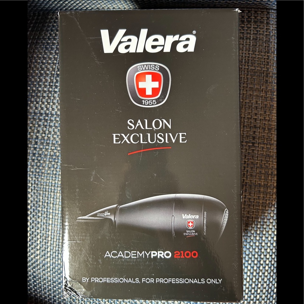 Valera professional hairdryer